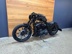 2019 HARLEY-DAVIDSON XL883N IRON 883