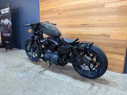 2019 HARLEY-DAVIDSON XL883N IRON 883