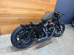 2019 HARLEY-DAVIDSON XL883N IRON 883