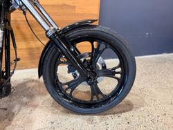 2008 HARLEY-DAVIDSON FXSTB NIGHT TRAIN