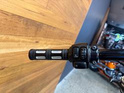 2008 HARLEY-DAVIDSON FXSTB NIGHT TRAIN