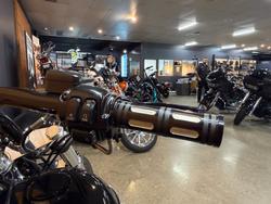 2008 HARLEY-DAVIDSON FXSTB NIGHT TRAIN