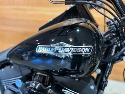 2008 HARLEY-DAVIDSON FXSTB NIGHT TRAIN