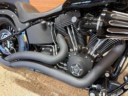 2008 HARLEY-DAVIDSON FXSTB NIGHT TRAIN