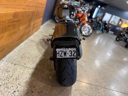 2008 HARLEY-DAVIDSON FXSTB NIGHT TRAIN