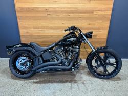 2008 HARLEY-DAVIDSON FXSTB NIGHT TRAIN