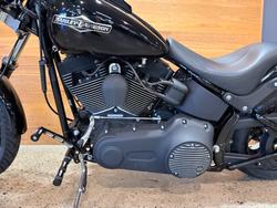 2008 HARLEY-DAVIDSON FXSTB NIGHT TRAIN