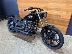 2008 HARLEY-DAVIDSON FXSTB NIGHT TRAIN