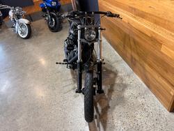 2008 HARLEY-DAVIDSON FXSTB NIGHT TRAIN