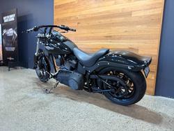 2008 HARLEY-DAVIDSON FXSTB NIGHT TRAIN