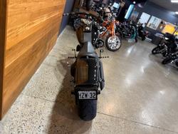 2008 HARLEY-DAVIDSON FXSTB NIGHT TRAIN