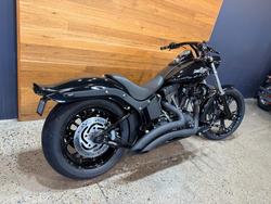 2008 HARLEY-DAVIDSON FXSTB NIGHT TRAIN