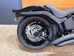 2008 HARLEY-DAVIDSON FXSTB NIGHT TRAIN