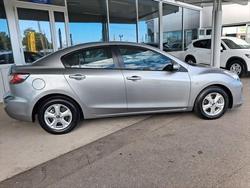 2012 Mazda 3 Neo BL Series 2 MY13 Aluminium