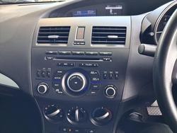 2012 Mazda 3 Neo BL Series 2 MY13 Aluminium