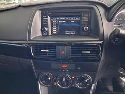 2014 Mazda CX-5 Maxx KE Series MY14 AWD Crystal White Pearl