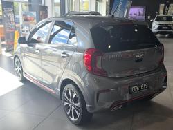 2023 Kia Picanto GT-Line