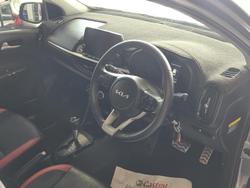 2023 Kia Picanto GT-Line