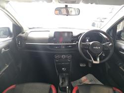 2023 Kia Picanto GT-Line