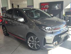 2023 Kia Picanto GT-Line