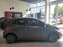 2023 Kia Picanto GT-Line