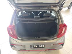 2023 Kia Picanto GT-Line