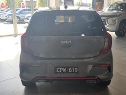 2023 Kia Picanto GT-Line