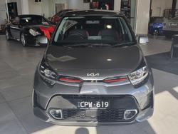 2023 Kia Picanto GT-Line