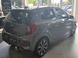 2023 Kia Picanto GT-Line