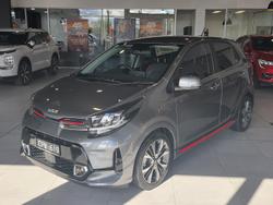 2023 Kia Picanto GT-Line