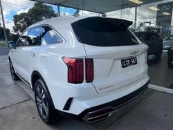 2022 Kia Sorento Sport+