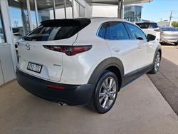 2020 Mazda CX-30 G25 Touring DM Series Snowflake White Pearl