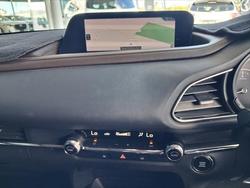 2020 Mazda CX-30 G25 Touring DM Series Snowflake White Pearl