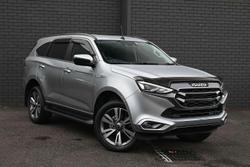 2024 Isuzu MU-X LS-T