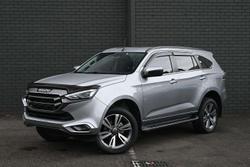 2024 Isuzu MU-X LS-T