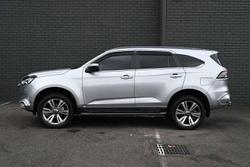 2024 Isuzu MU-X LS-T