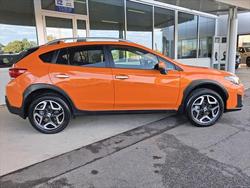 2018 Subaru XV 2.0i-S G5X MY19 AWD Sunshine Orange