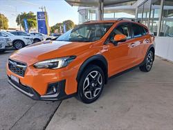 2018 Subaru XV 2.0i-S G5X MY19 AWD Sunshine Orange