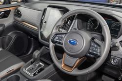 2026 Subaru Forester Hybrid Sport