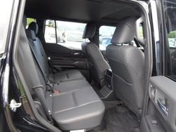 2025 Toyota Landcruiser Prado Altitude GDJ251R 4X4 Dual Range Eclipse Black