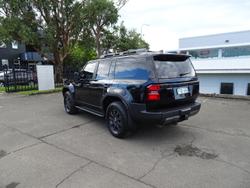 2025 Toyota Landcruiser Prado Altitude GDJ251R 4X4 Dual Range Eclipse Black