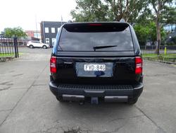 2025 Toyota Landcruiser Prado Altitude GDJ251R 4X4 Dual Range Eclipse Black