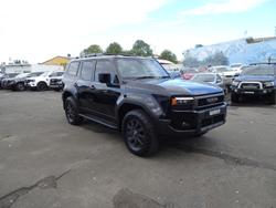 Toyota Landcruiser Prado