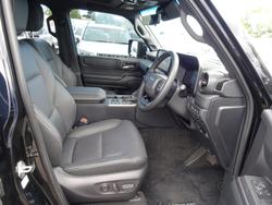 2025 Toyota Landcruiser Prado Altitude GDJ251R 4X4 Dual Range Eclipse Black