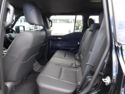 2025 Toyota Landcruiser Prado Altitude GDJ251R 4X4 Dual Range Eclipse Black