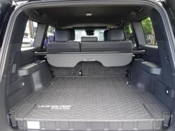 2025 Toyota Landcruiser Prado Altitude GDJ251R 4X4 Dual Range Eclipse Black