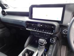 2025 Toyota Landcruiser Prado Altitude GDJ251R 4X4 Dual Range Eclipse Black