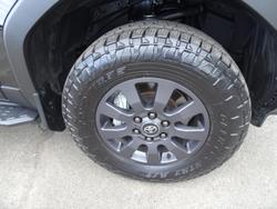 2025 Toyota Landcruiser Prado Altitude GDJ251R 4X4 Dual Range Eclipse Black