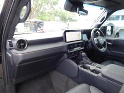 2025 Toyota Landcruiser Prado Altitude GDJ251R 4X4 Dual Range Eclipse Black