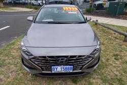 2021 Hyundai i30